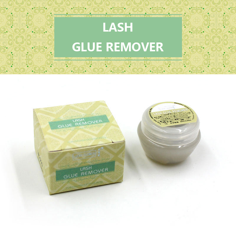 Eyelash Extension Remover Gel - Profesyonel Kirpik Tutkal Sökücü Yanlış Kirpik