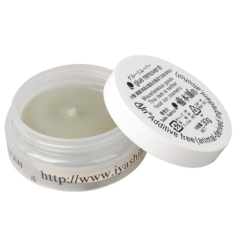 Eyelash Extension Japan - 30g profesyonel kirpik tutkal sökücü sıfır