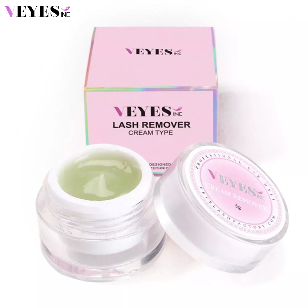 Eyelash Extension Remover Gel - Veyes Inc Kirpik Uzatma Kremi Sökücü
