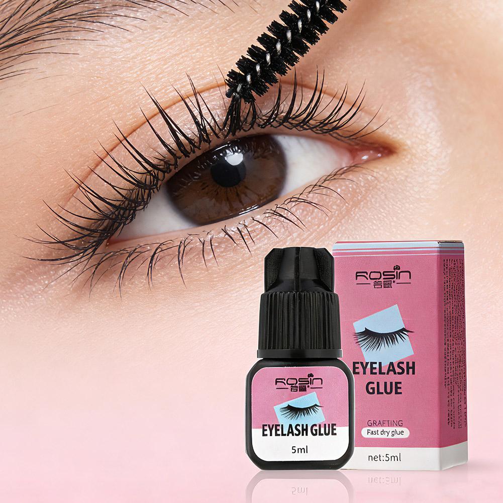 Eyelash Extension Eye Irritation - Profesyonel Kirpik Uzatma Yapıştırıcısı Su Geçirmez