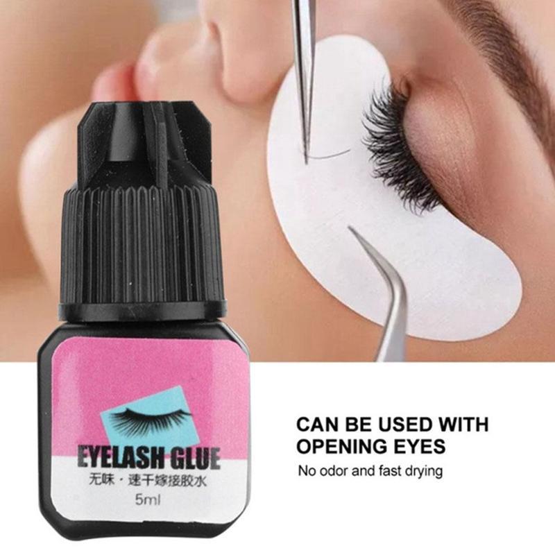 Eyelash Extension Open Eye - 5ml Kirpik Uzatma Yapıştırıcısı Kokusuz Kendinden
