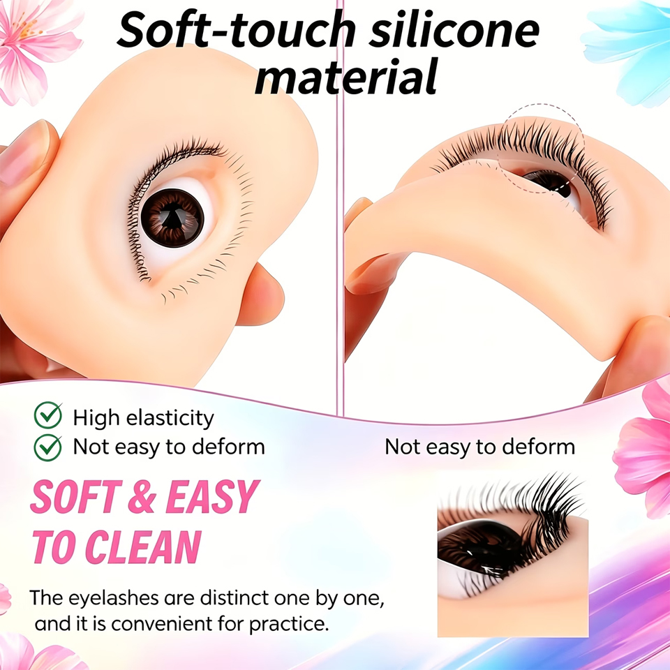 3 Katmanlı Kirpikler Yeniden K - Eyelash Extension Model incelemesi ve fiyatı