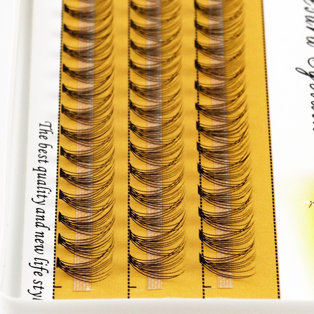 10D Takma Kirpik Demetleri Rus - Eyelash Extension Russian Volume incelemesi ve fiyatı