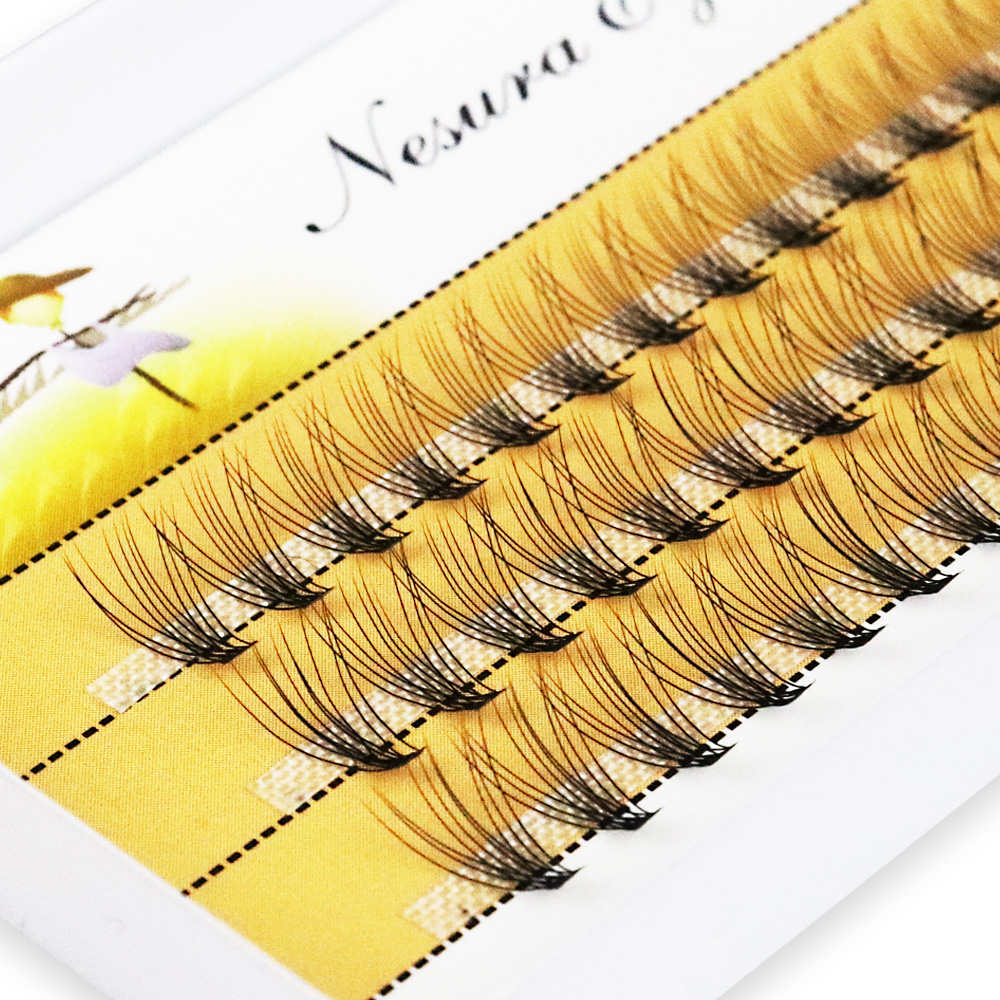 10D Takma Kirpik Demetleri Rus - Eyelash Extension Russian Volume incelemesi ve fiyatı
