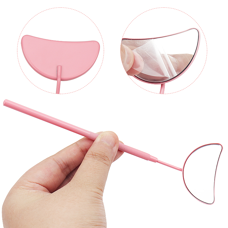 1 adet Kirpik Uzatma Ayna Ay Ş - Eyelash Extension Model incelemesi ve fiyatı