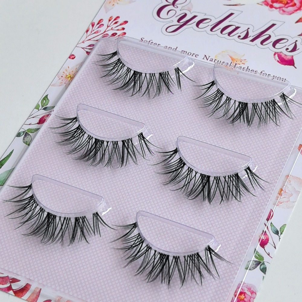 Doğal Görünümlü Takma Kirpikle - Eyelash Extension Japanese incelemesi ve fiyatı