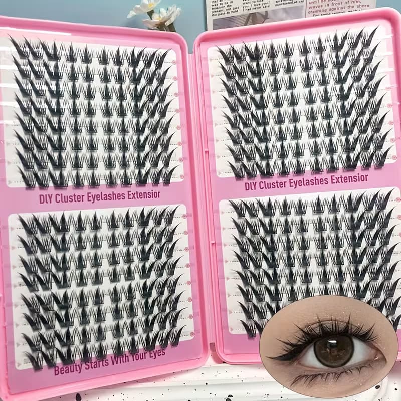 Manga Kirpik Demetleri Sharp 3 - Eyelash Extension Japan incelemesi ve fiyatı