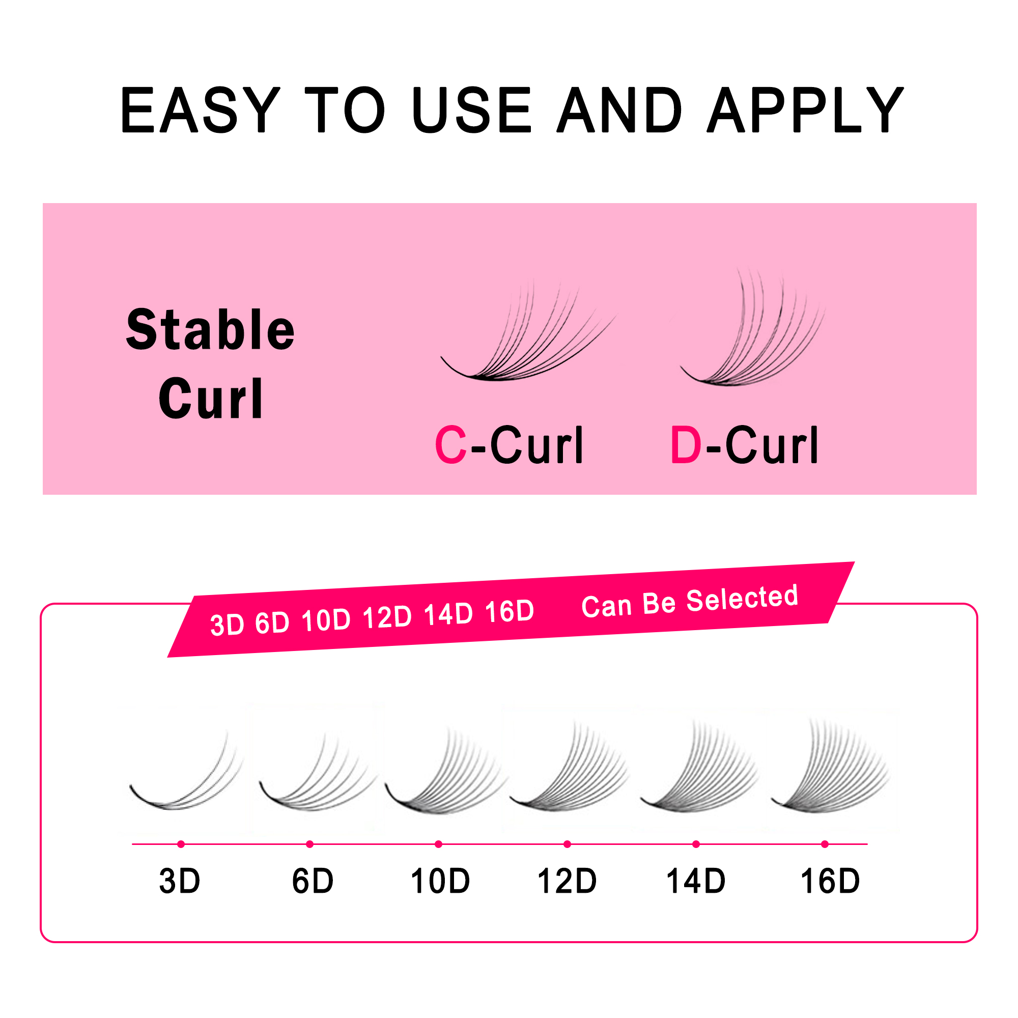 CoMango 600Fans Premade Volume - Eyelash Extension Volume Cat Eye incelemesi ve fiyatı