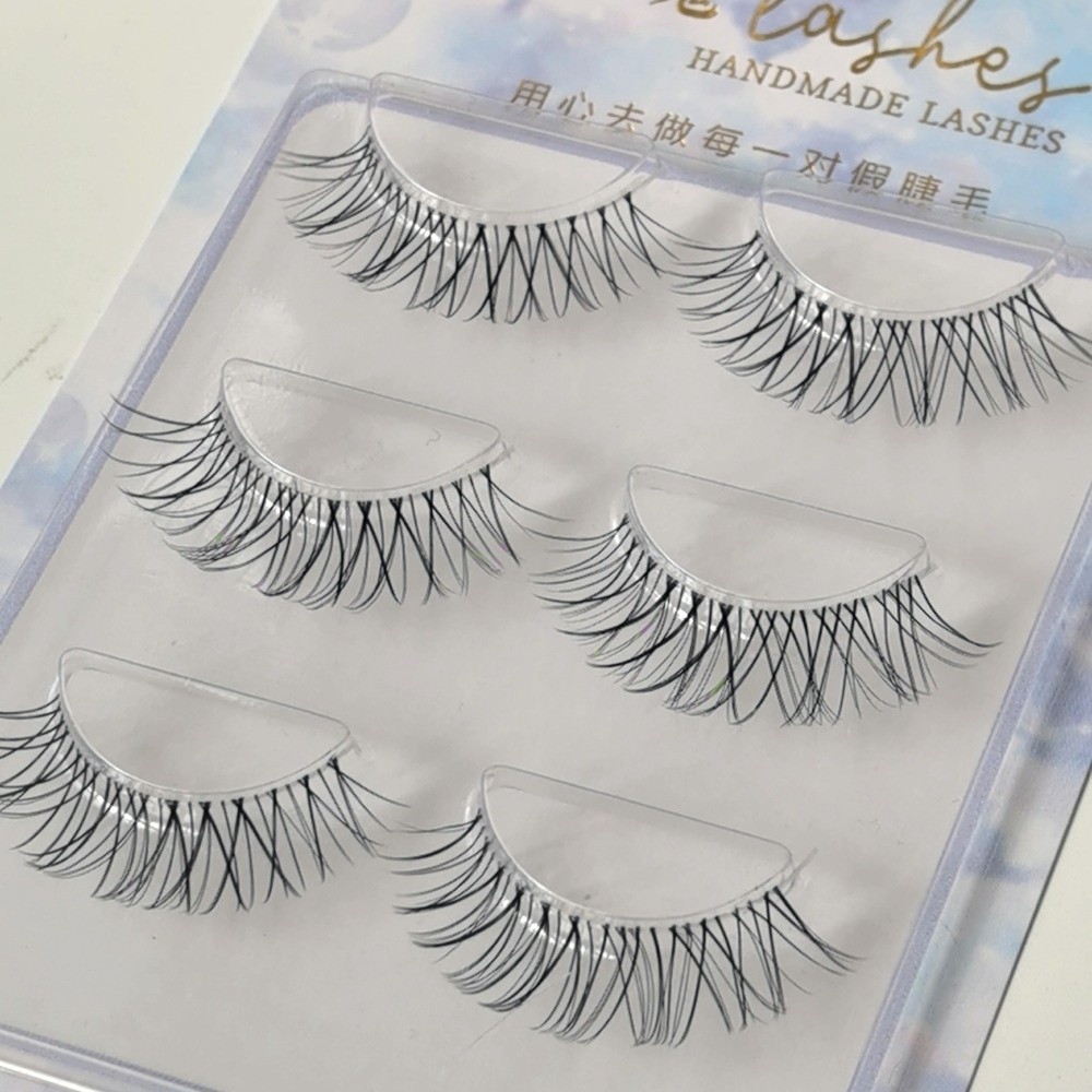 Doğal Görünümlü Takma Kirpikle - Eyelash Extension Japanese incelemesi ve fiyatı