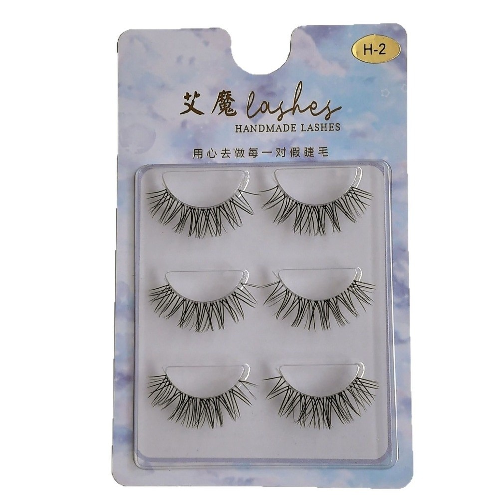 Doğal Görünümlü Takma Kirpikle - Eyelash Extension Japanese incelemesi ve fiyatı