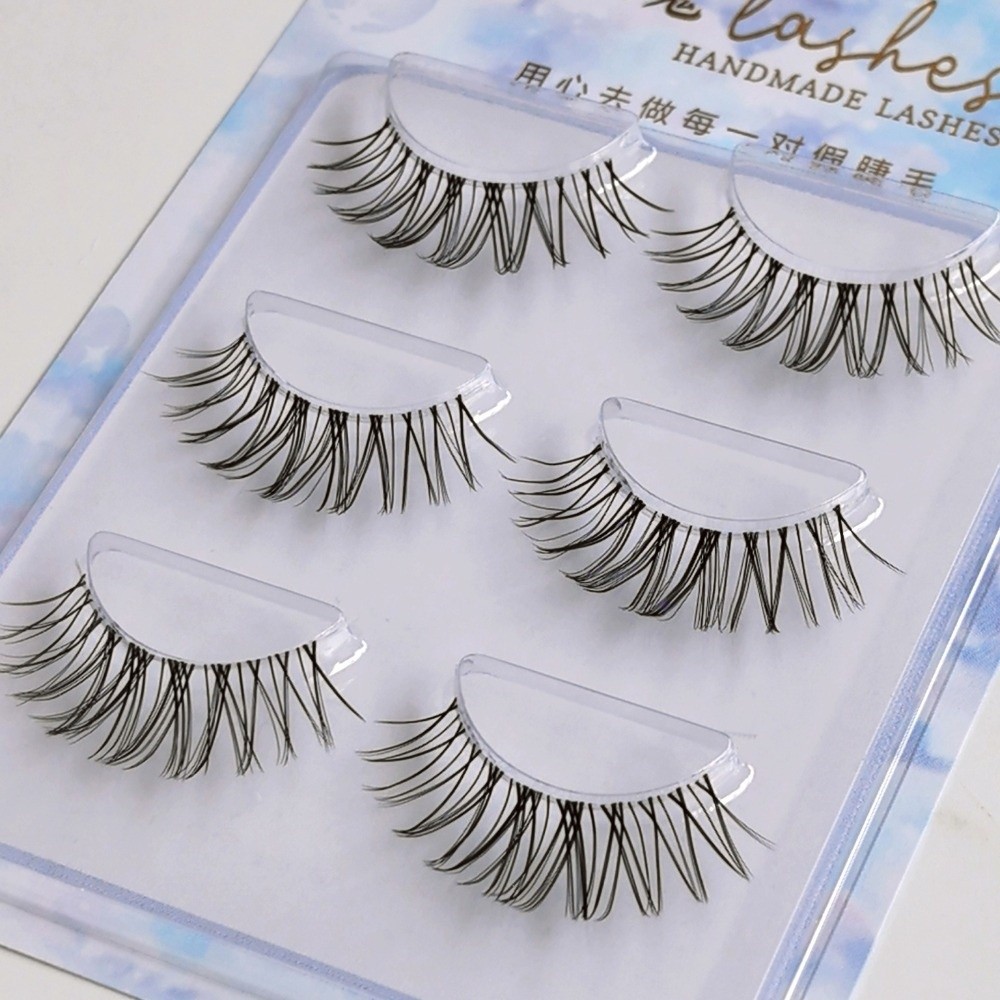 Doğal Görünümlü Takma Kirpikle - Eyelash Extension Japanese incelemesi ve fiyatı
