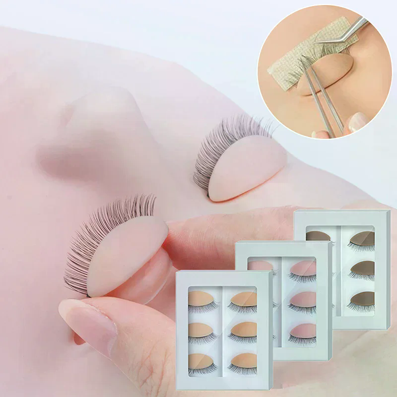 Yedek Takma Kirpik Uzatma Prat - Eyelash Extension Model incelemesi ve fiyatı