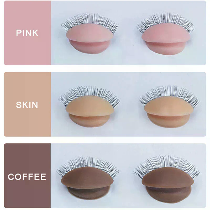 Yedek Takma Kirpik Uzatma Prat - Eyelash Extension Model incelemesi ve fiyatı