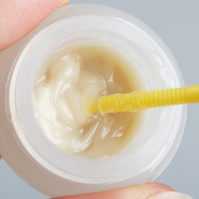 10 adet 5g profesyonel yanlış  - Eyelash Extension Remover Gel incelemesi ve fiyatı