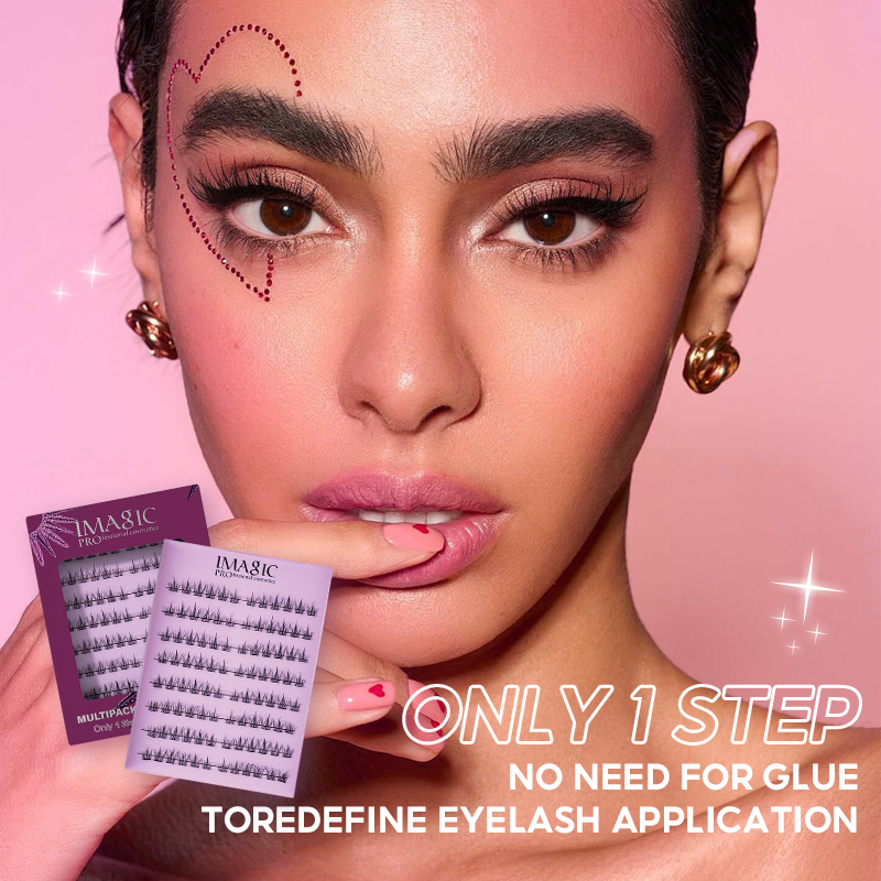 IMAGIC Çoklu Paket Kirpik Deme - Eyelash Extension Images Free incelemesi ve fiyatı