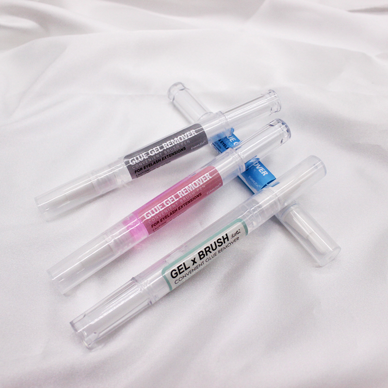Tutkal jel sökücü fırça kalem  - Eyelash Extension Remover Gel incelemesi ve fiyatı