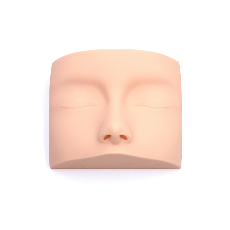 3D kirpik uzatma manken kafa s - Eyelash Extension Model incelemesi ve fiyatı