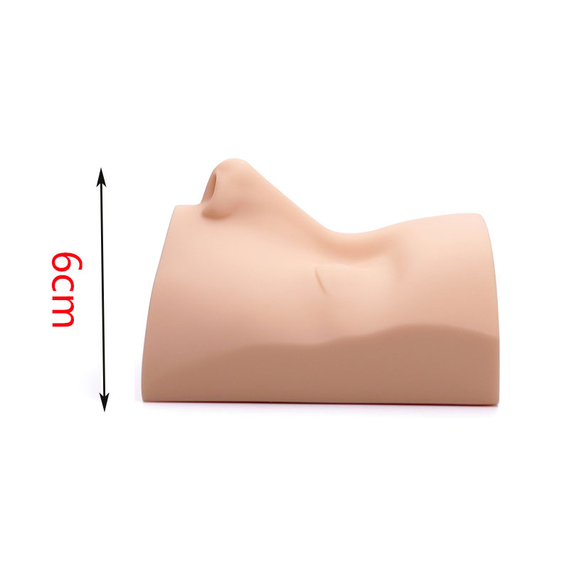 3D kirpik uzatma manken kafa s - Eyelash Extension Model incelemesi ve fiyatı