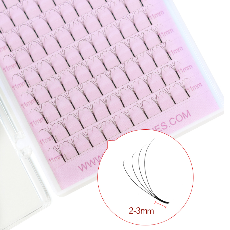 SONGLASHES Uzun Köklü 2D - 6D  - Eyelash Extension Russian Volume incelemesi ve fiyatı