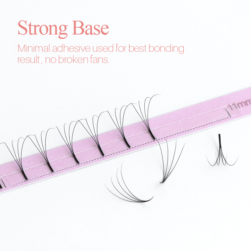 SONGLASHES Uzun Köklü 2D - 6D  - Eyelash Extension Russian Volume incelemesi ve fiyatı
