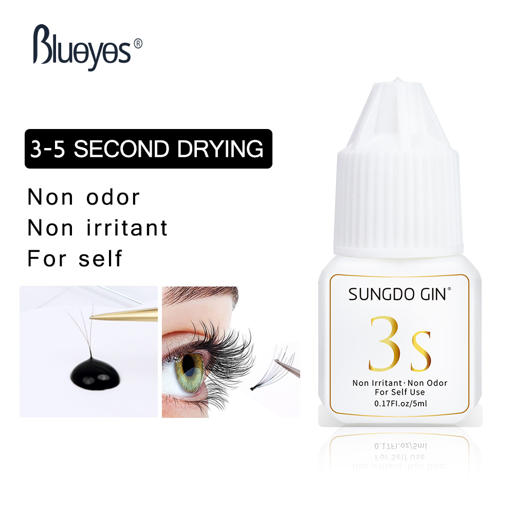 Kirpik Uzatma Tutkal 3S Hızlı  - Eyelash Extension Eye Irritation incelemesi ve fiyatı