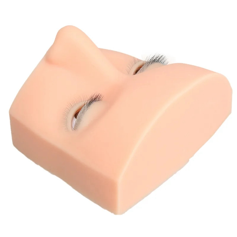 Yeni Gerçek 4 Katmanlar Manken - Eyelash Extension Open Eye incelemesi ve fiyatı