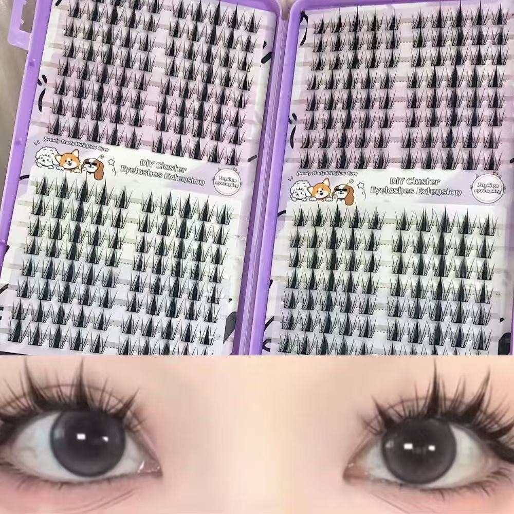 Manga Kirpik Demetleri Sharp 3 - Eyelash Extension Japan incelemesi ve fiyatı