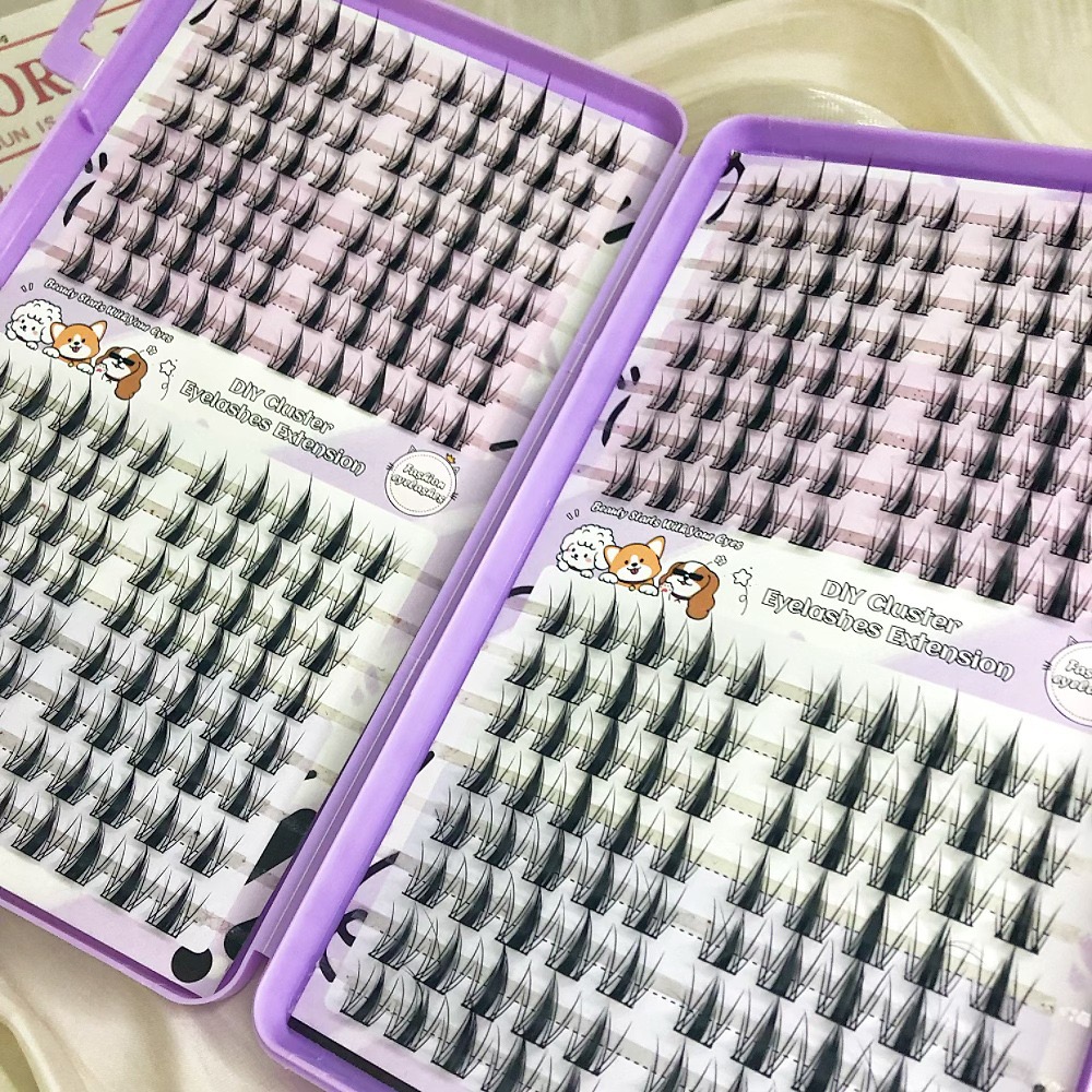 Manga Kirpik Demetleri Sharp 3 - Eyelash Extension Japan incelemesi ve fiyatı
