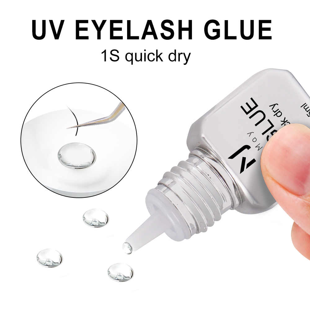 JOMAY UV Tutkal Güçlü Uzun Ömü - Eyelash Extension Eye Irritation incelemesi ve fiyatı