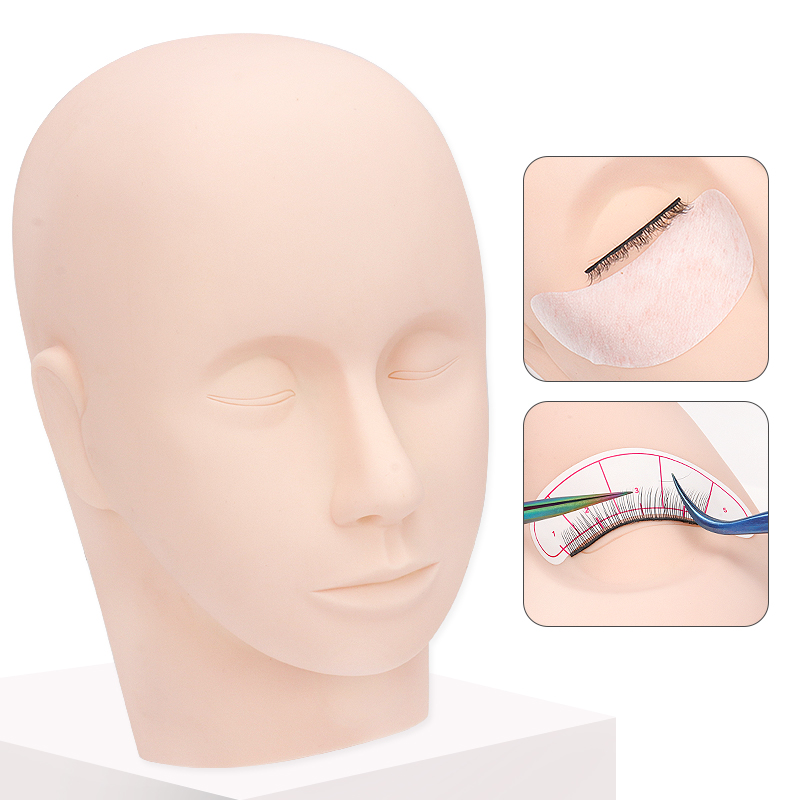 1 adet Kirpik Uzatma Eğitim Ba - Eyelash Extension Model incelemesi ve fiyatı