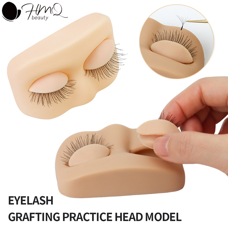 Kirpik Uzatma Uygulama Kafası  - Eyelash Extension Model incelemesi ve fiyatı