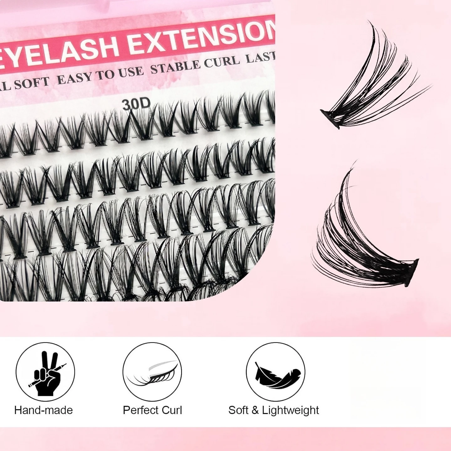 1 Kutu Kirpik Kitabı - Kendin  - Eyelash Extension Anime Style incelemesi ve fiyatı