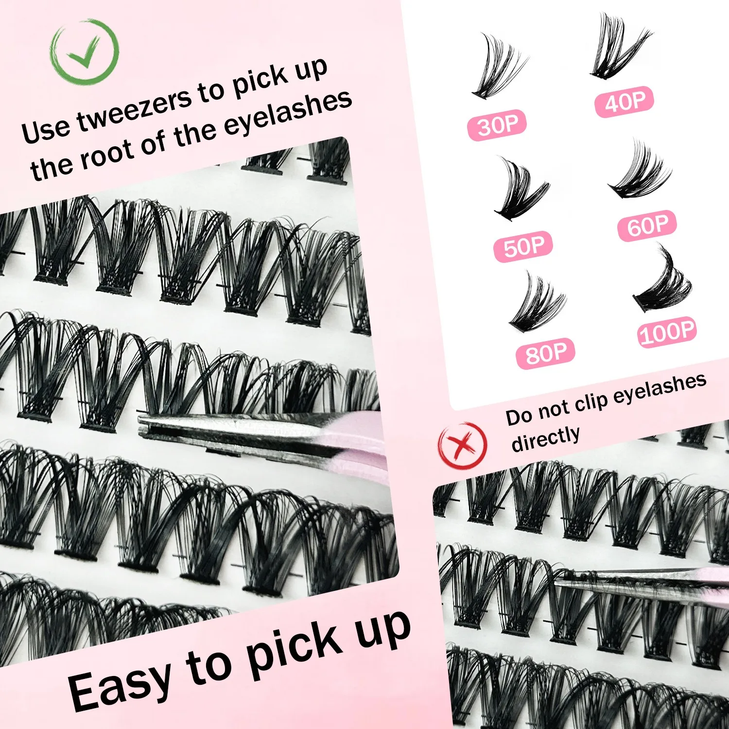 1 Kutu Kirpik Kitabı - Kendin  - Eyelash Extension Anime Style incelemesi ve fiyatı