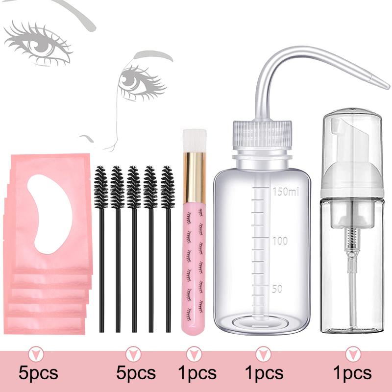 13 Adet Kirpik Uzatma Temizlem - Eyelash Extension Model incelemesi ve fiyatı