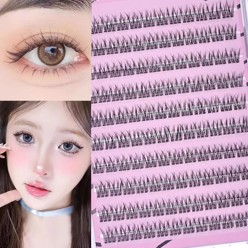 Ayçiçeği Tasarımı Yeniden Kull - Eyelash Extension Anime Style incelemesi ve fiyatı