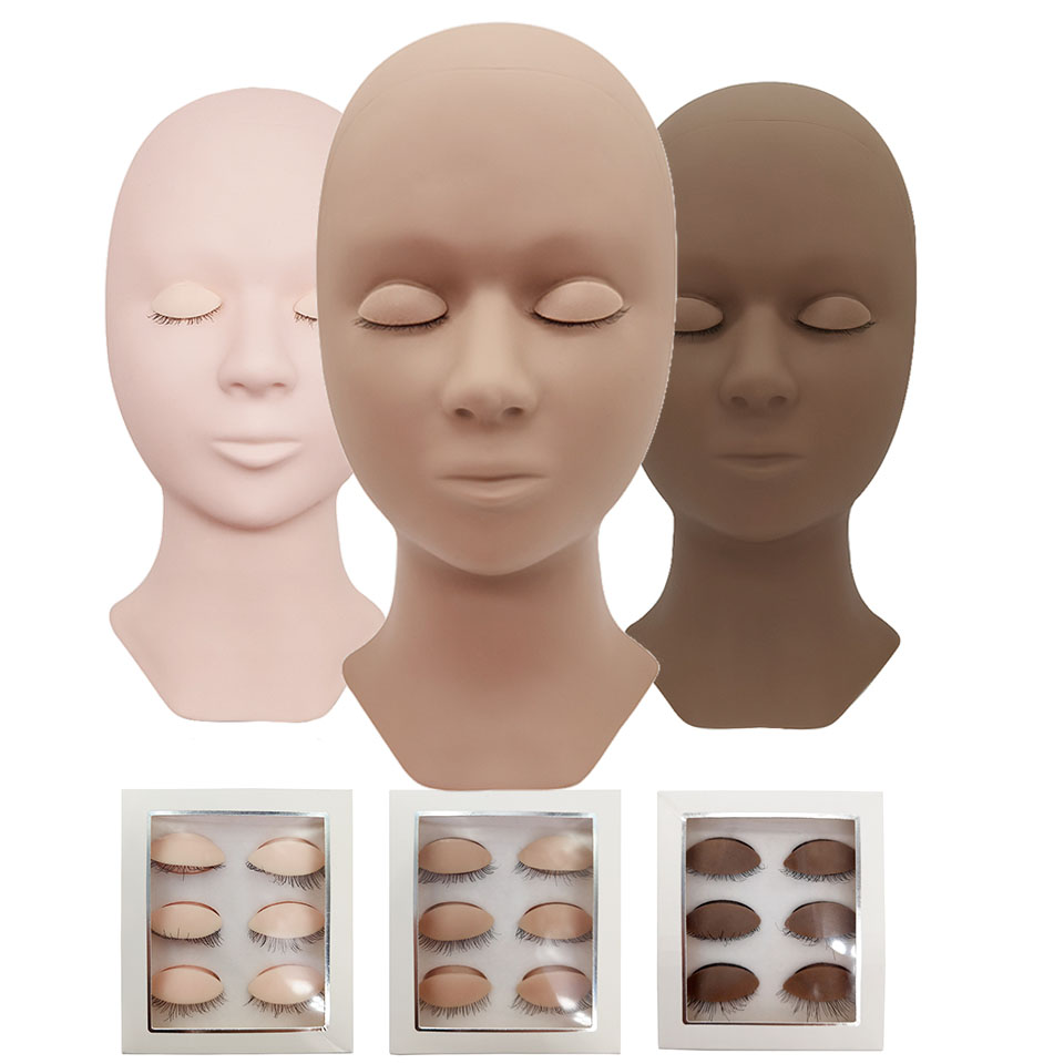 Çıkarılabilir gözler uygulama  - Eyelash Extension Model incelemesi ve fiyatı