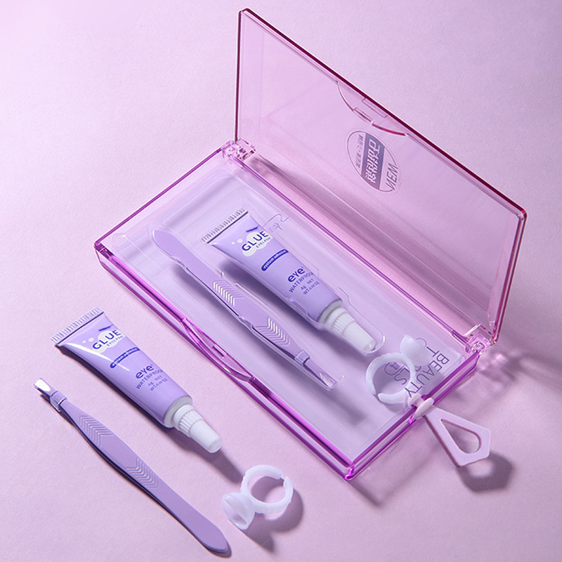 Kirpik Tutkalı Cımbız Seti Su  - Eyelash Extension Eye Irritation incelemesi ve fiyatı