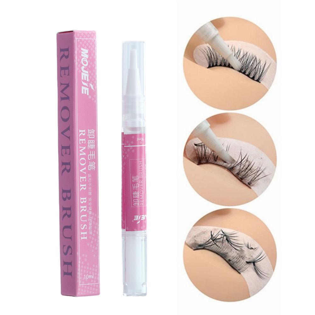 1/3/5/10 adet aşılama kirpik u - Eyelash Extension Remover Gel incelemesi ve fiyatı